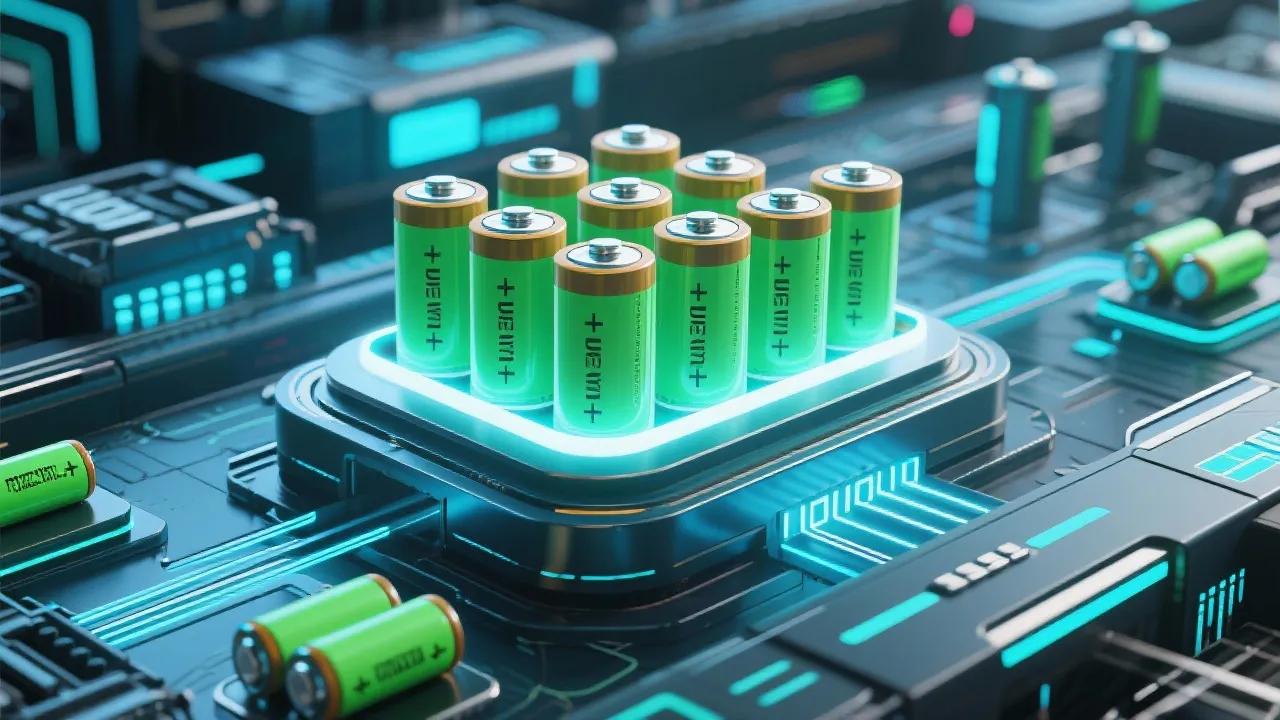 Innovaciones en Unipower Litio