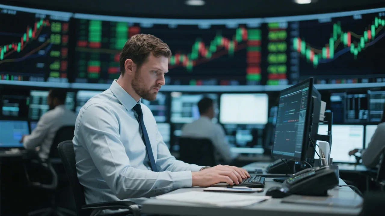 Introducción al Vocabulario Trader