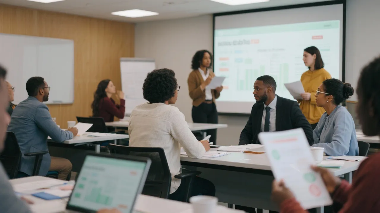 Importância do Treinamento de Gestão Financeira