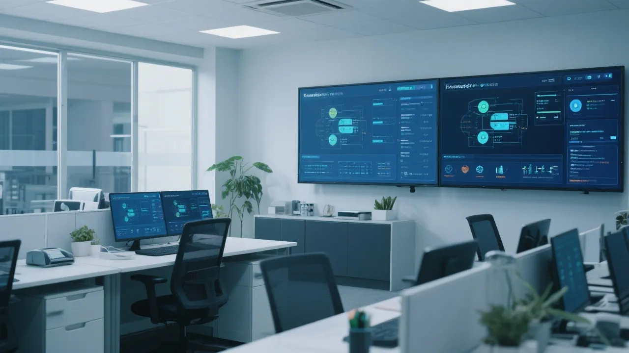 Benefícios do Programa Controle Processos