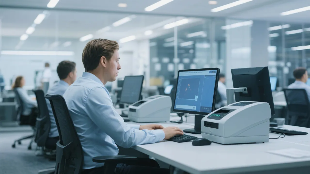 Automatização de Pagamentos nas Empresas