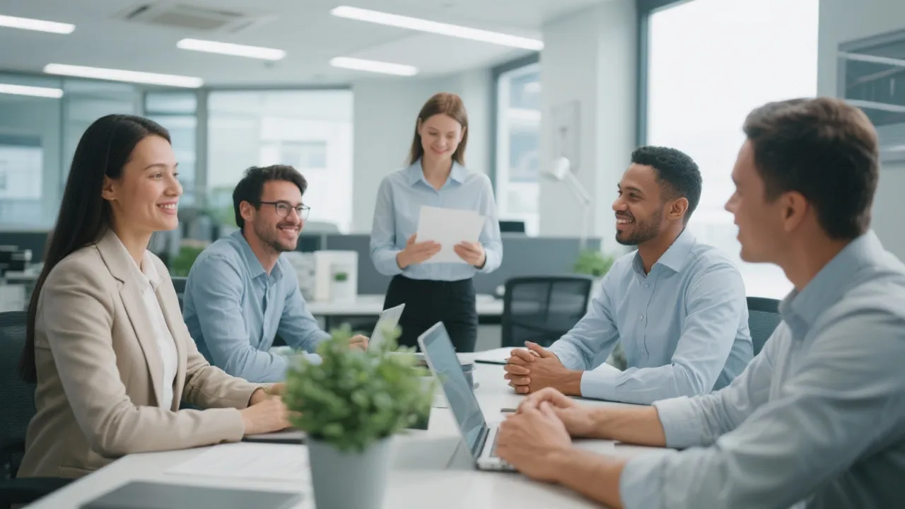 Estratégias Eficazes para Retenção de Funcionários