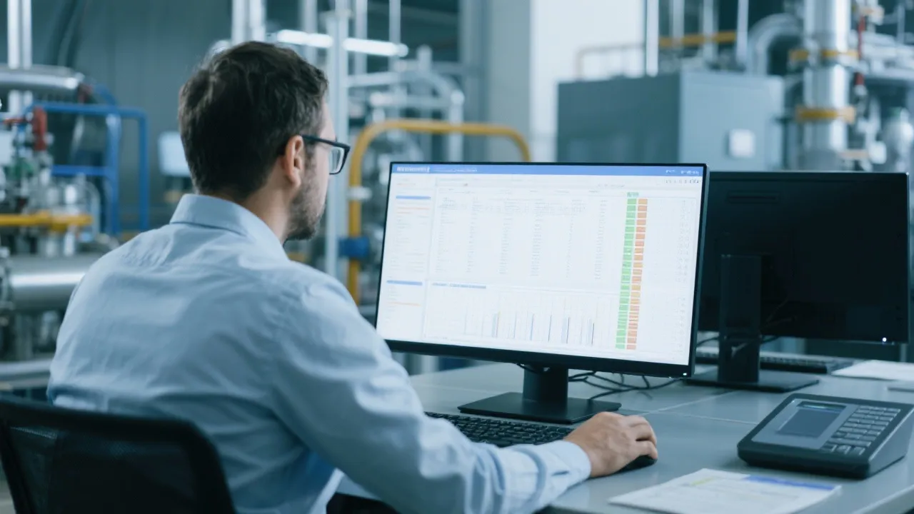 Aprofundando no Programa Controle Processos