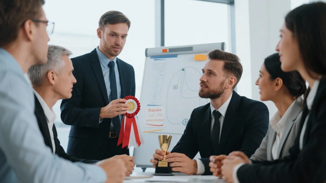 Estrategias de Programas de Recompensas