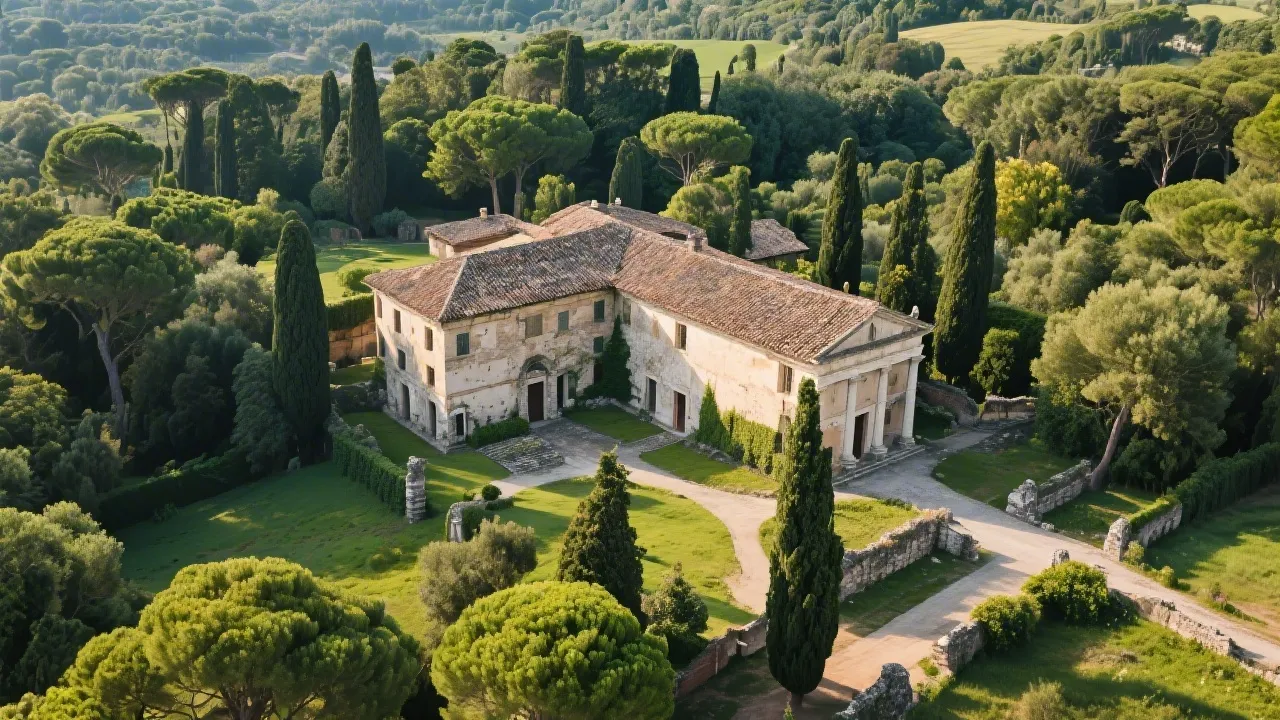 Scoprire Legittimo Vila Romana