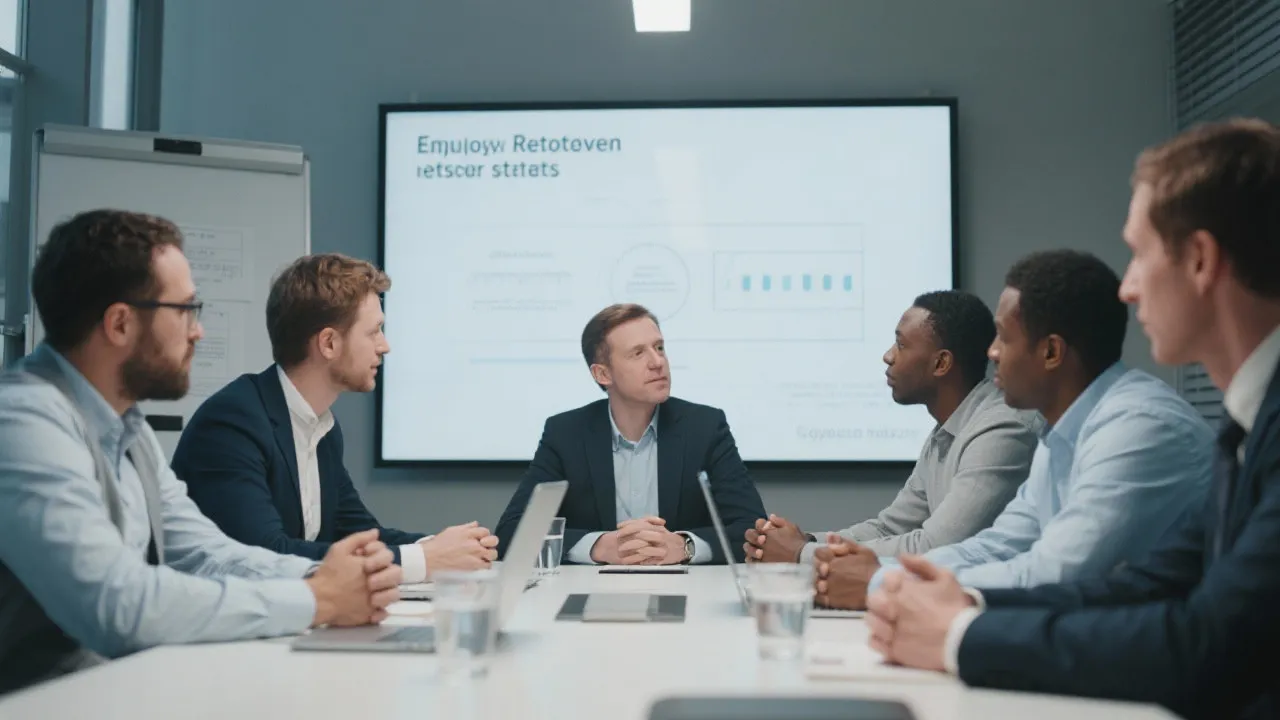 Estratégias de Retenção de Funcionários