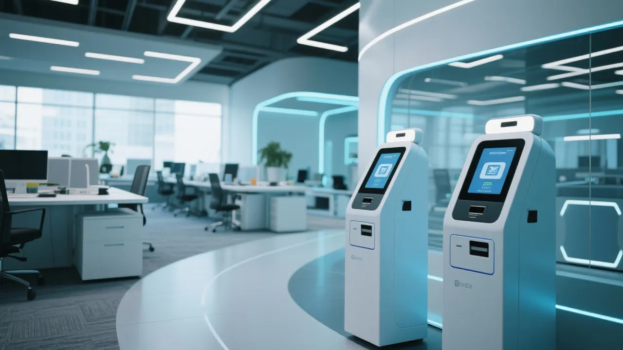 Automação de Pagamentos em Empresas