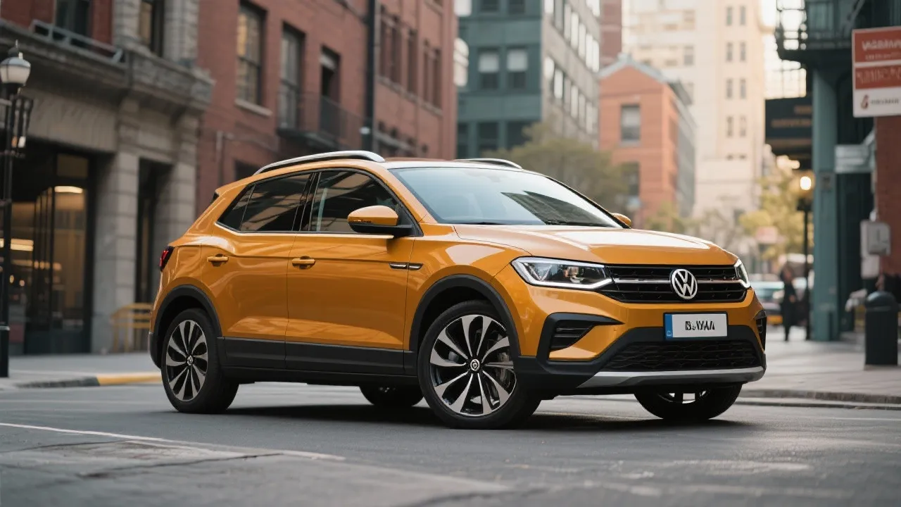 Vantagens do VW Nivus