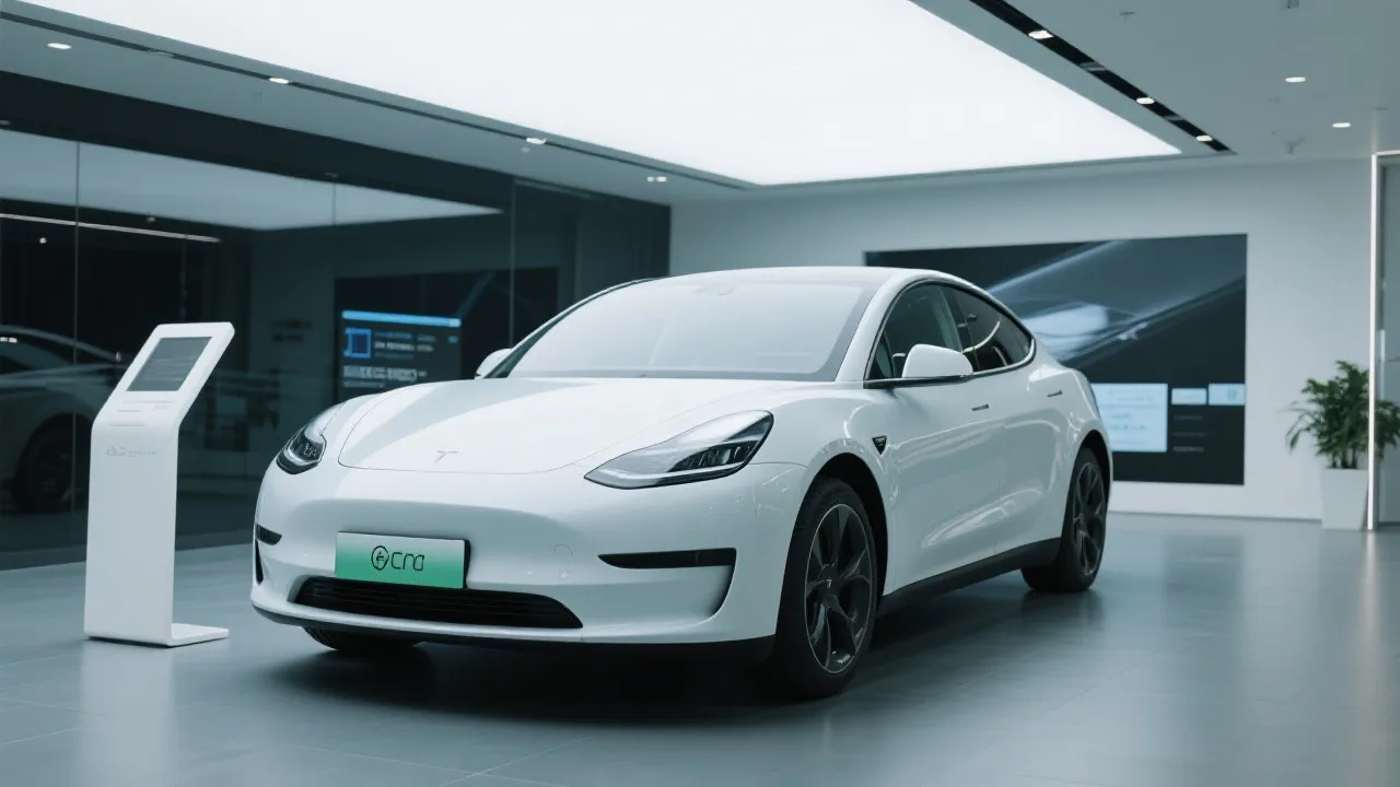 Comprar Carro Elétrico de Forma Inteligente