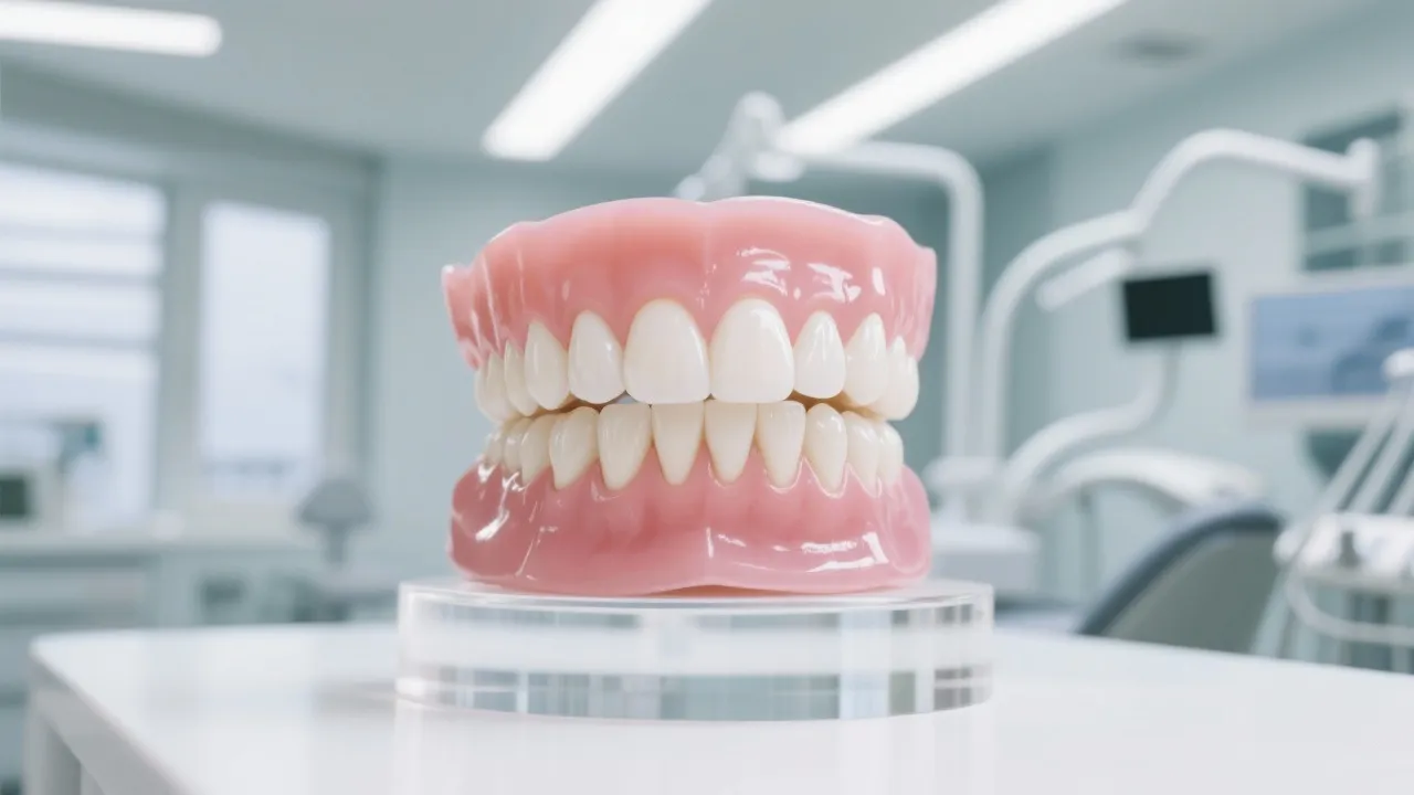 La Guía Definitiva de Prótesis Dentarias