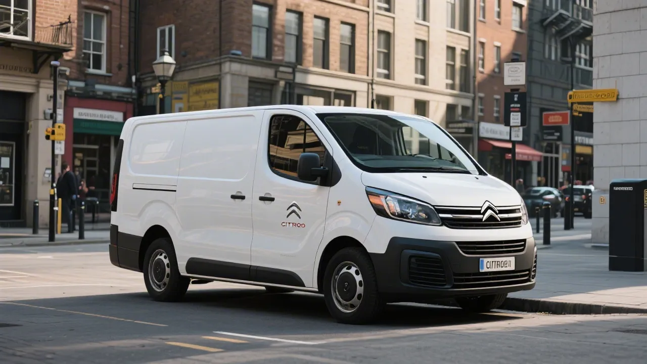 Venta y Opciones de Camioneta Citroen