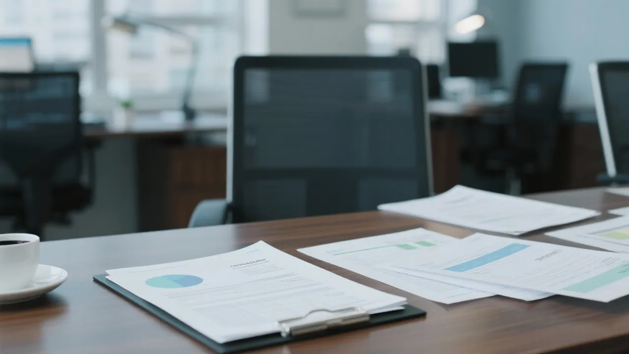 Gerenciamento de Contas a Receber no Setor Financeiro