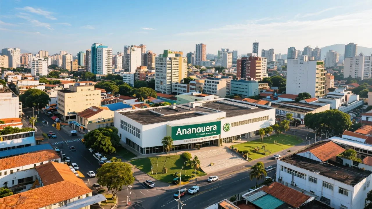 Discovering Anhanguera Tatuapé Insights