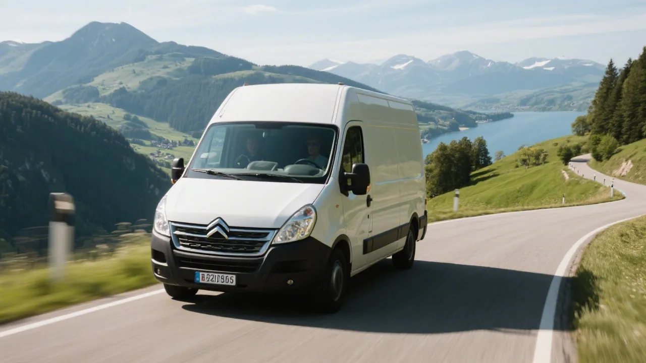 La Camioneta Citroën: Un Análisis Completo
