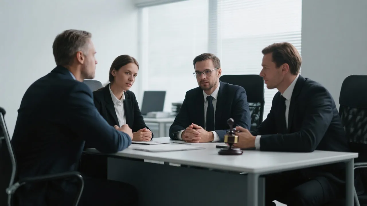 Benefícios da Consultoria Jurídica Especializada
