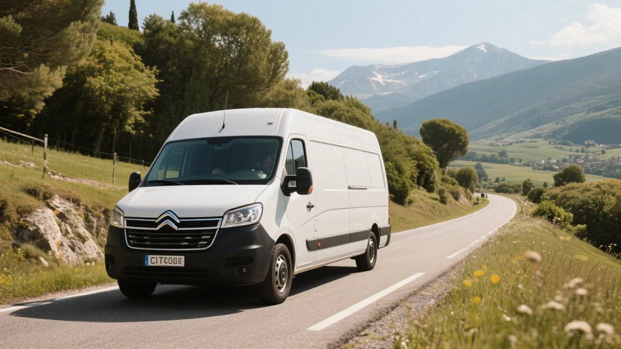 Guía Completa de Camionetas Citroen