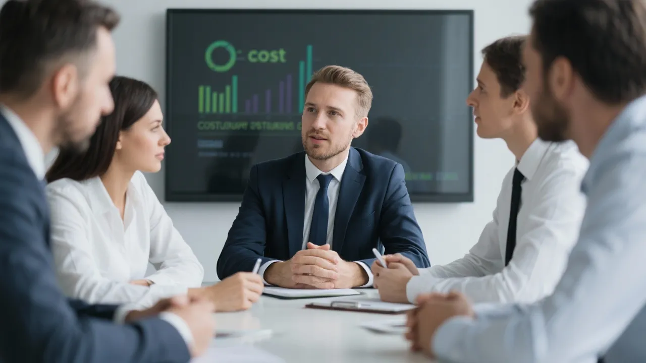 A Importância da Consultoria de Custos