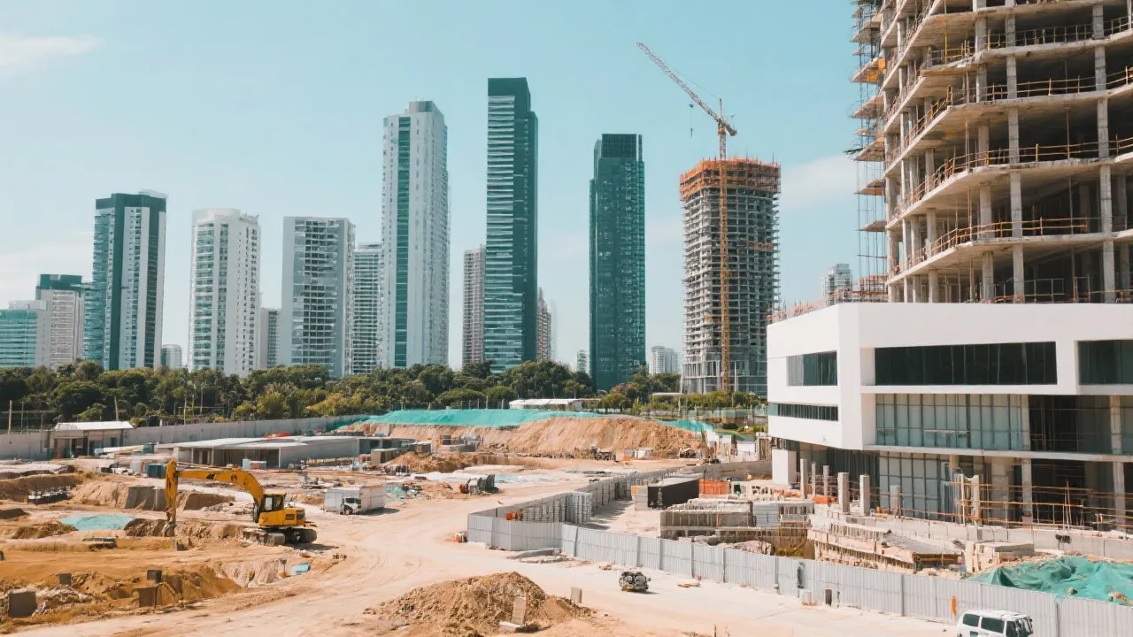 Construtora Tenda São Paulo: Excellence in Construction