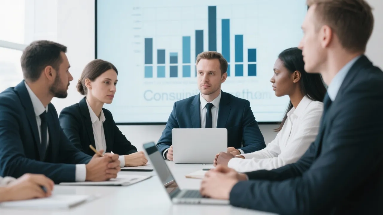 Estratégias em Consultoria e Controladoria