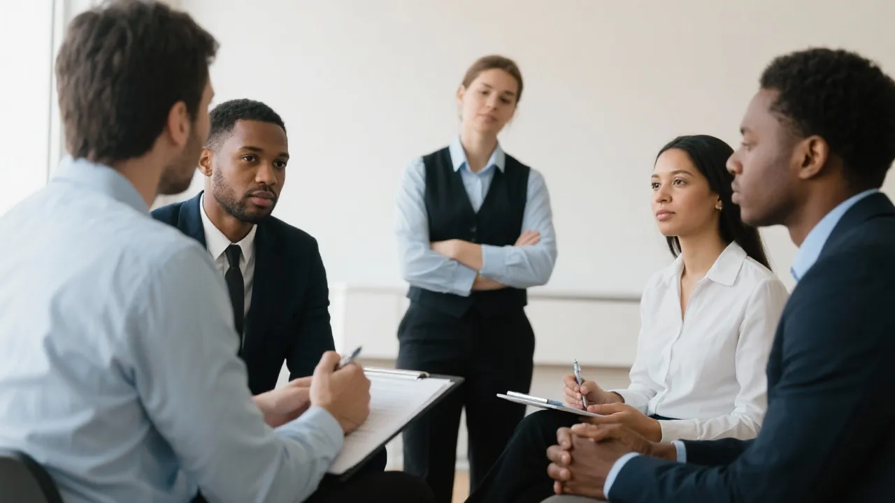 O Impacto do Coaching de Carreira Internacional