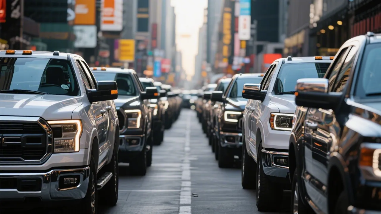 Guía Completa de Carros Pick Up