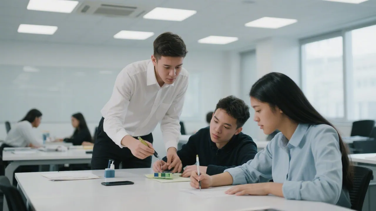 A Importância dos Cursos Profissionalizantes