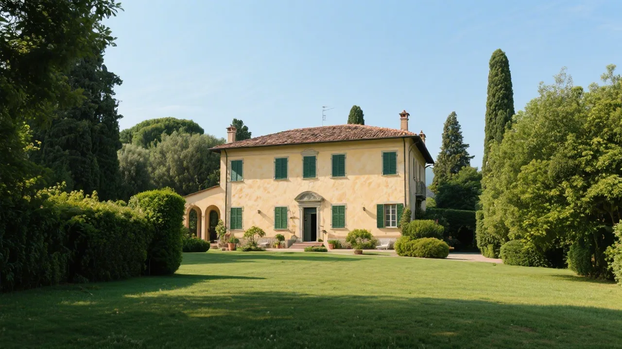 Scoprire la Legittimo Vila Romana