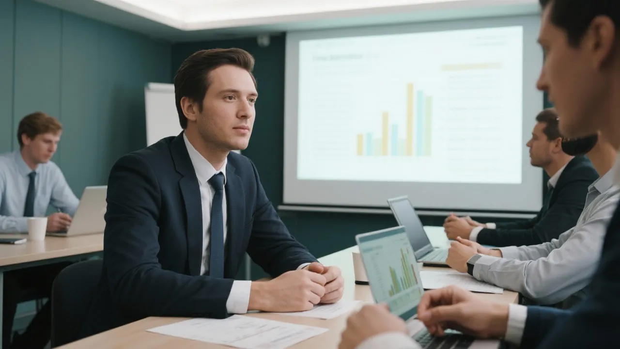 Aprofundando-se no Treinamento de Gestão Financeira