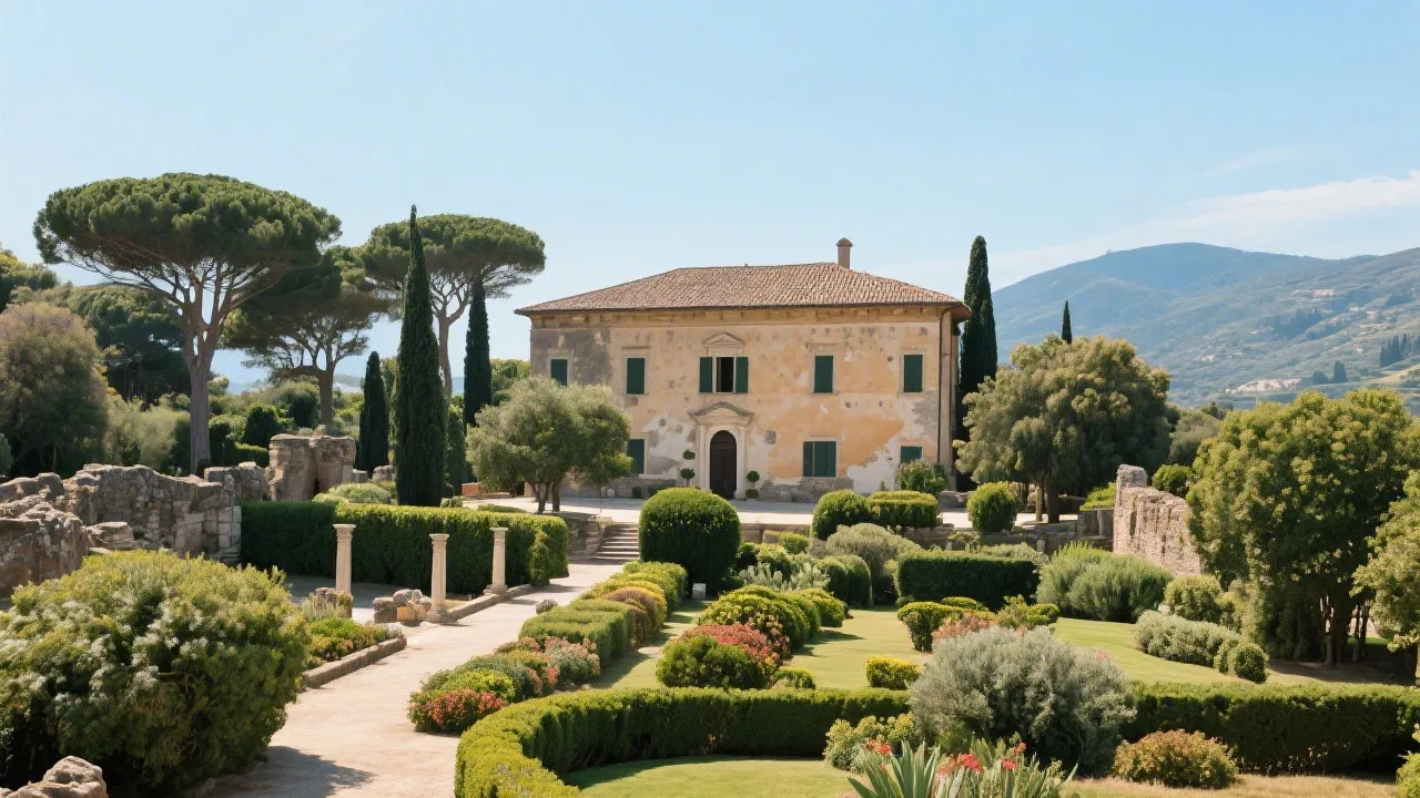 Unveiling Legittimo Vila Romana
