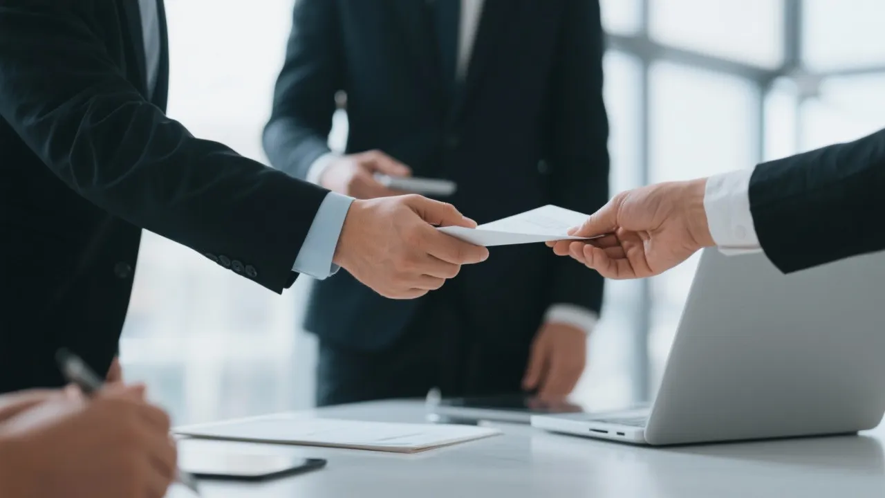Modernização nos Pagamentos Empresariais