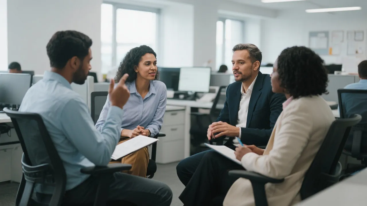 Estratégias para Retenção de Funcionários