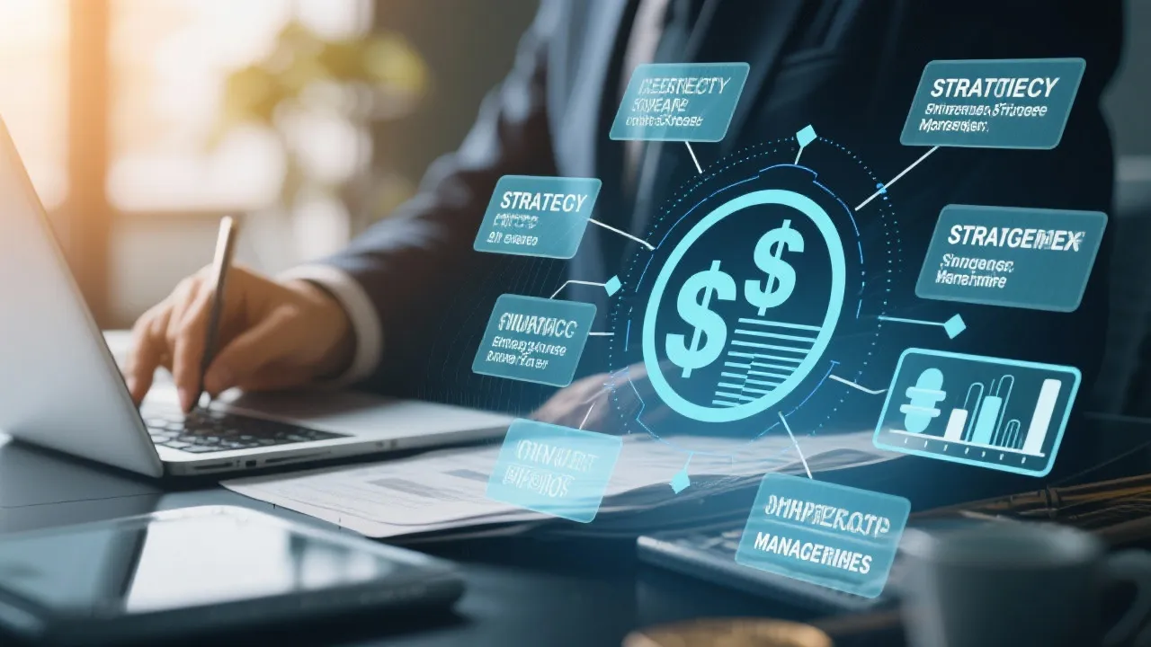 Gestão Financeira Estratégica Efetiva