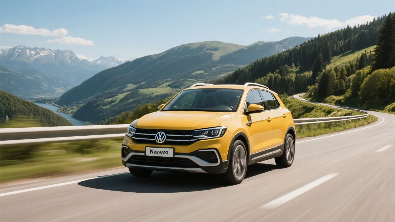 Overview of the VW Nivus Car