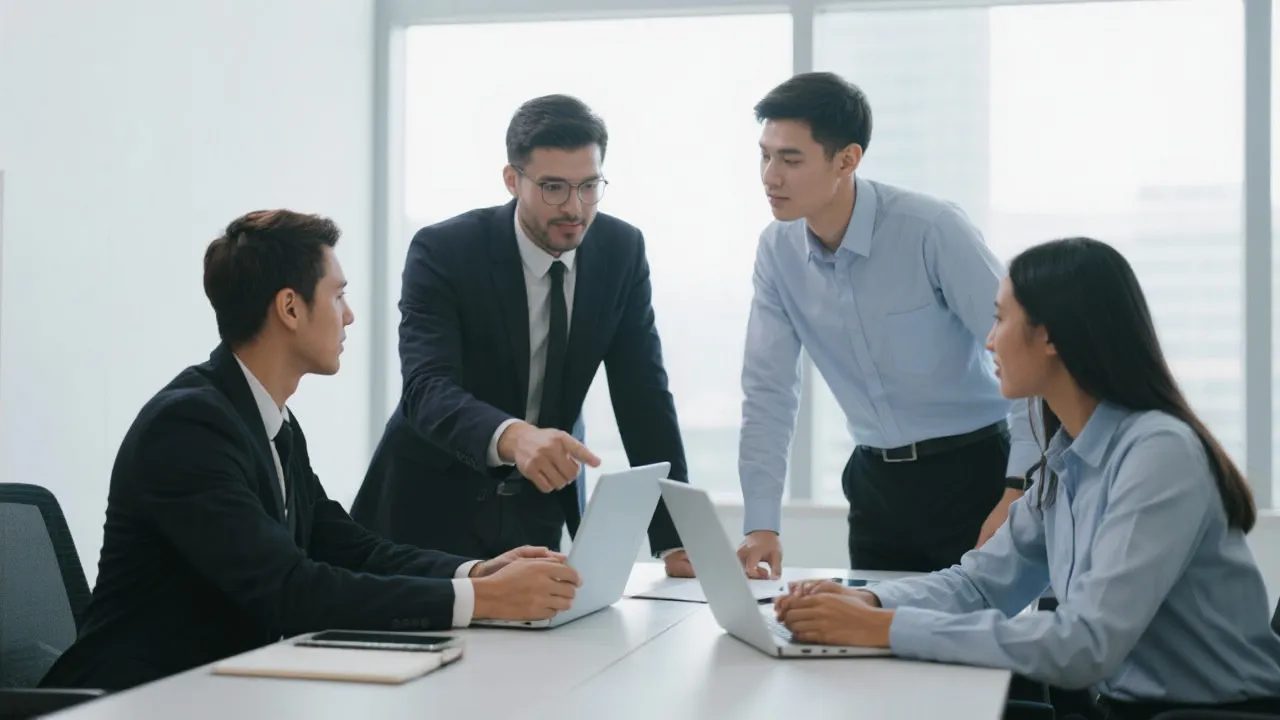 Implementando um Sistema de Pontuação para Funcionários