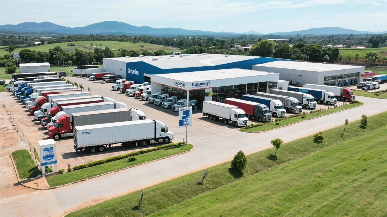 Camionetes Disponíveis no Rio Grande do Sul