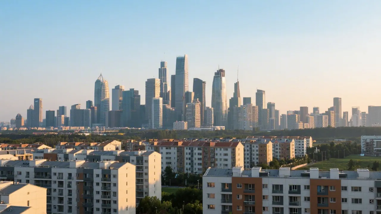 Exploring the Real Estate Market Nearby