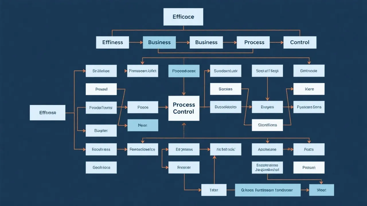 Estratégias de Controle em Processos Empresariais