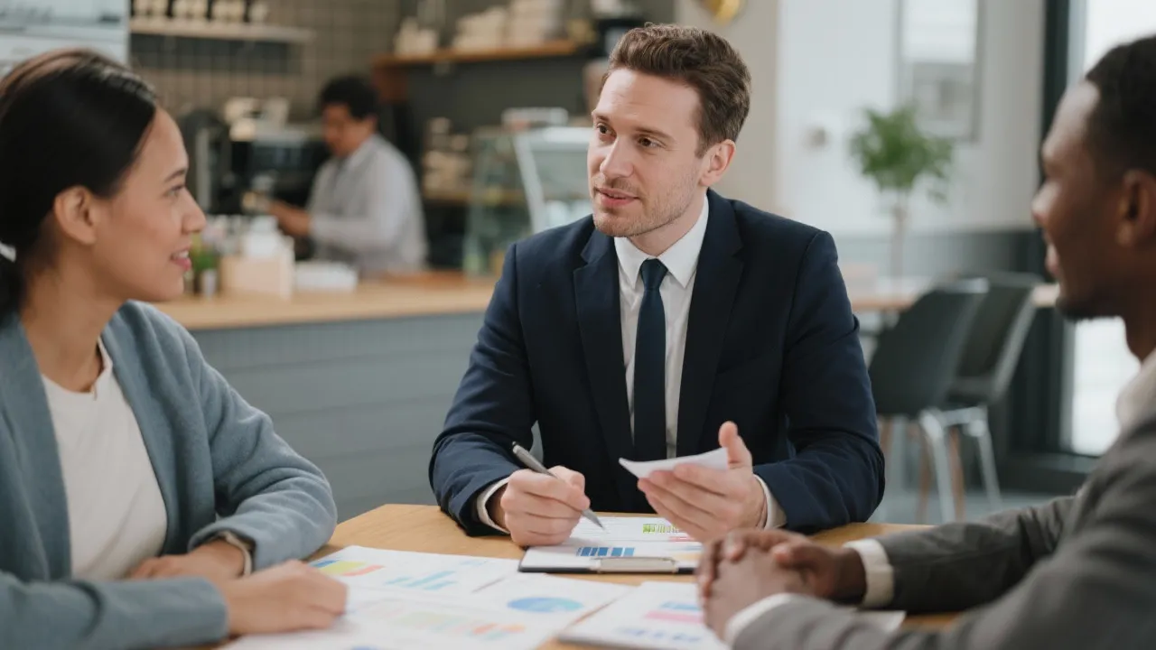 Consultoria Financeira para Empresas