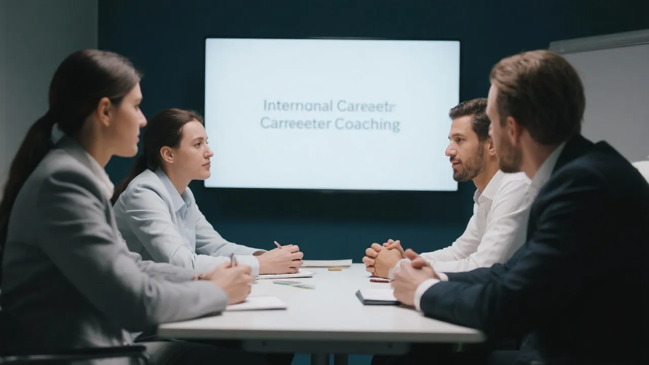 A Profundidade do Coaching de Carreira