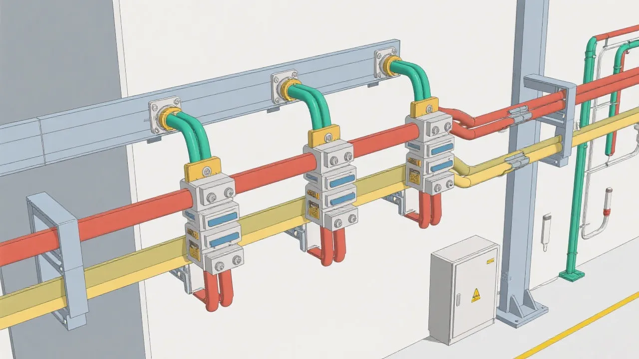 Understanding the Three-Phase Busbar 150A