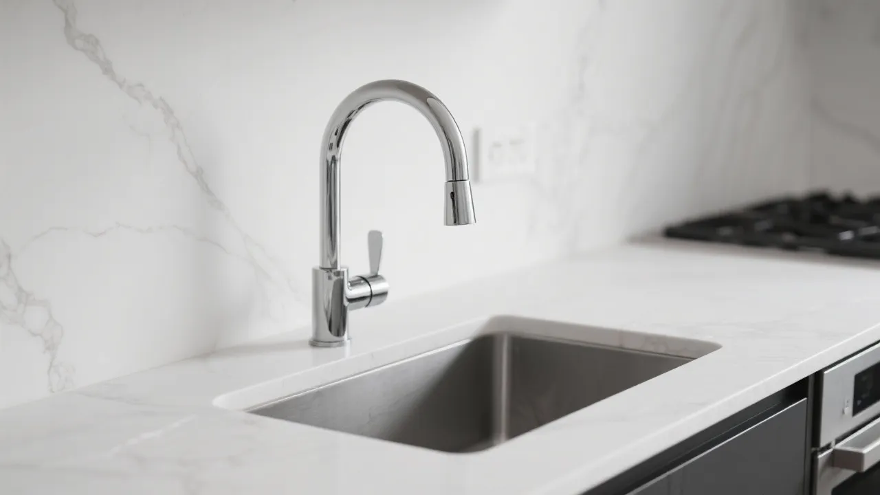 Metais Sanitarios: Eficiencia y Estilo