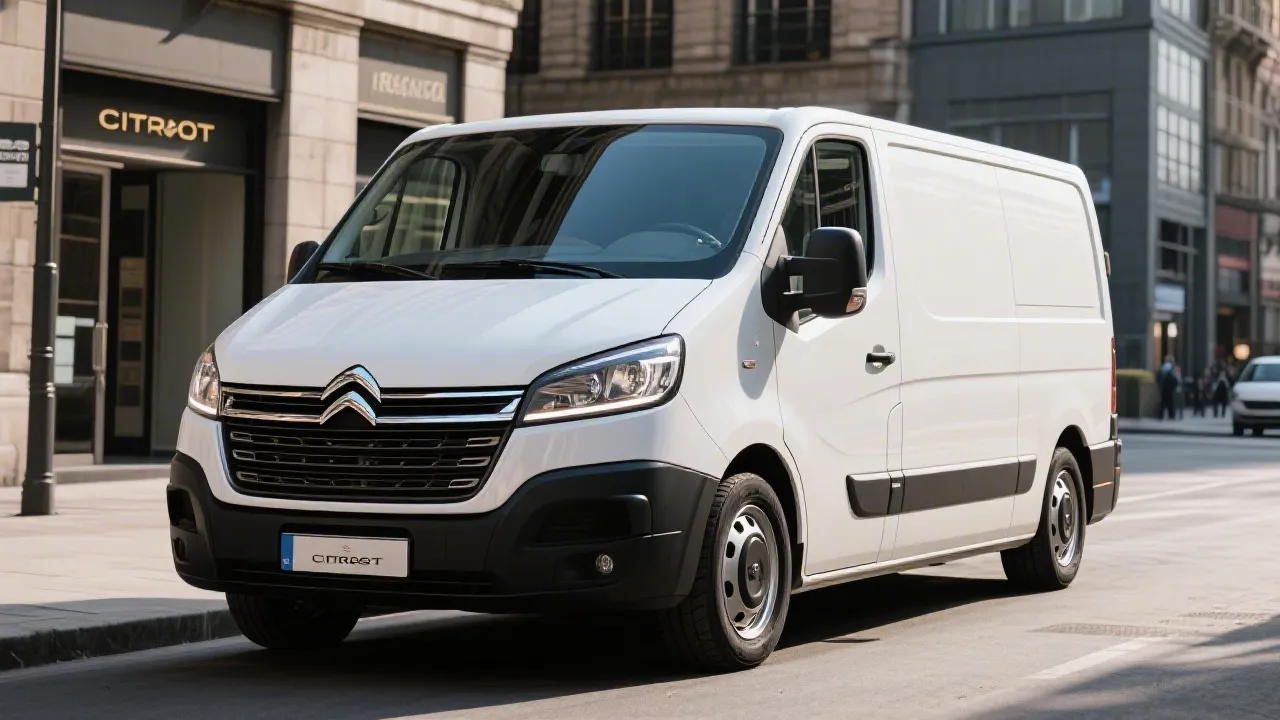 Guia de la Camioneta Citroën