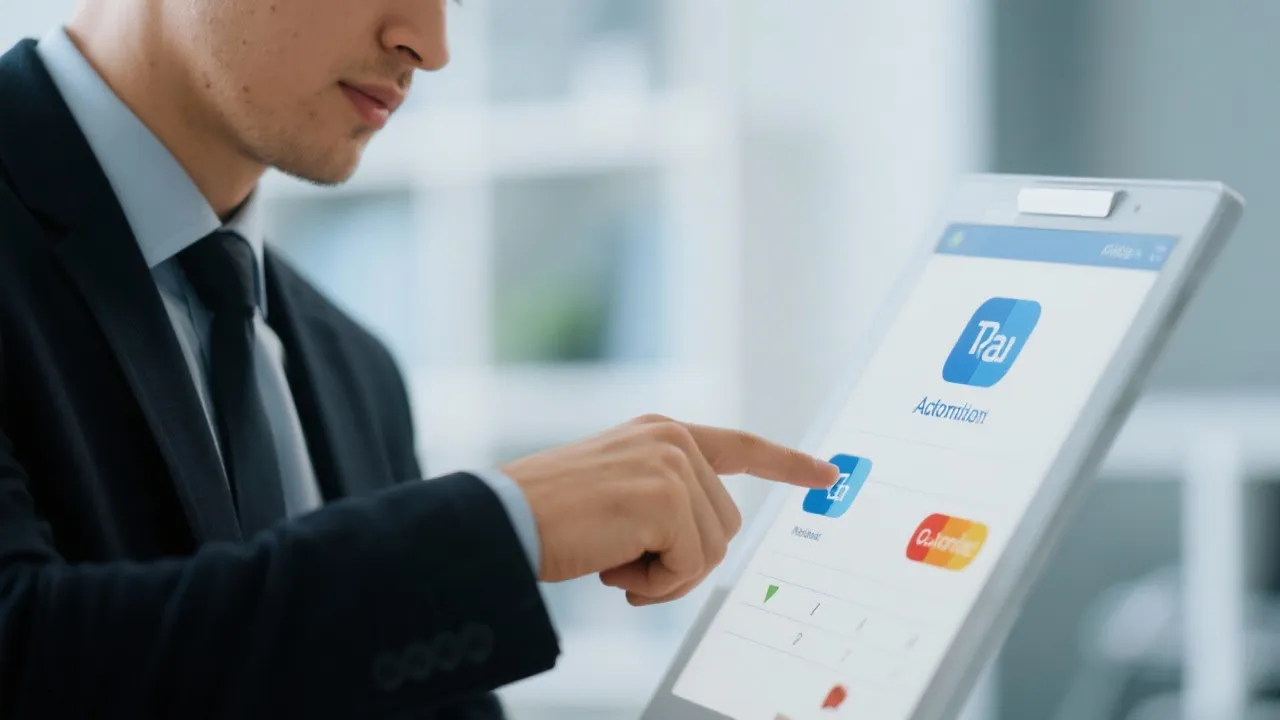 Automação de Pagamentos para Empresas