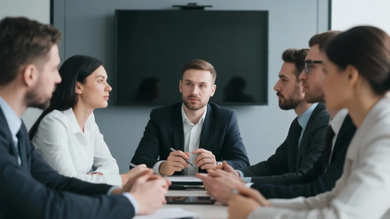 Consultoria de Gestão Empresarial Eficaz