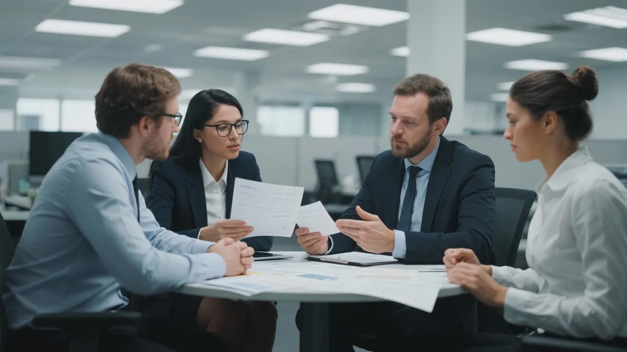 Estratégias de Consultoria em Controladoria