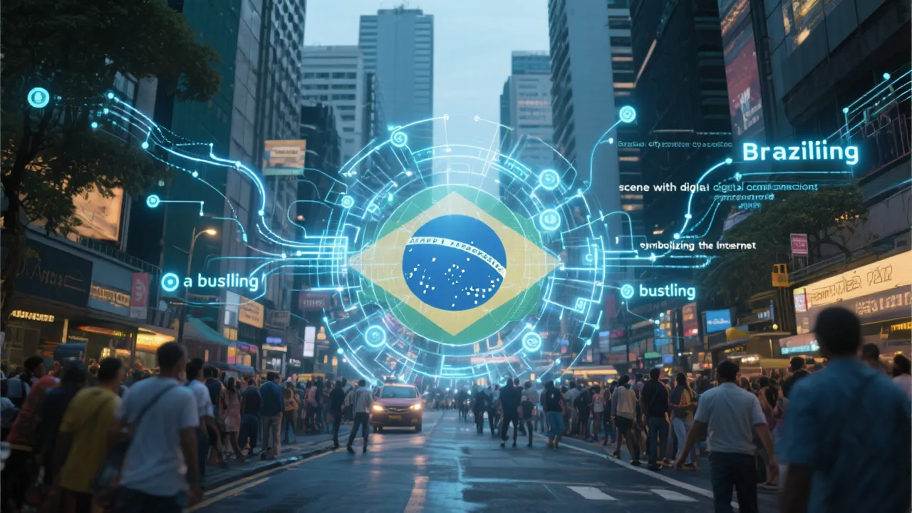 O Futuro da Internet em Valadares