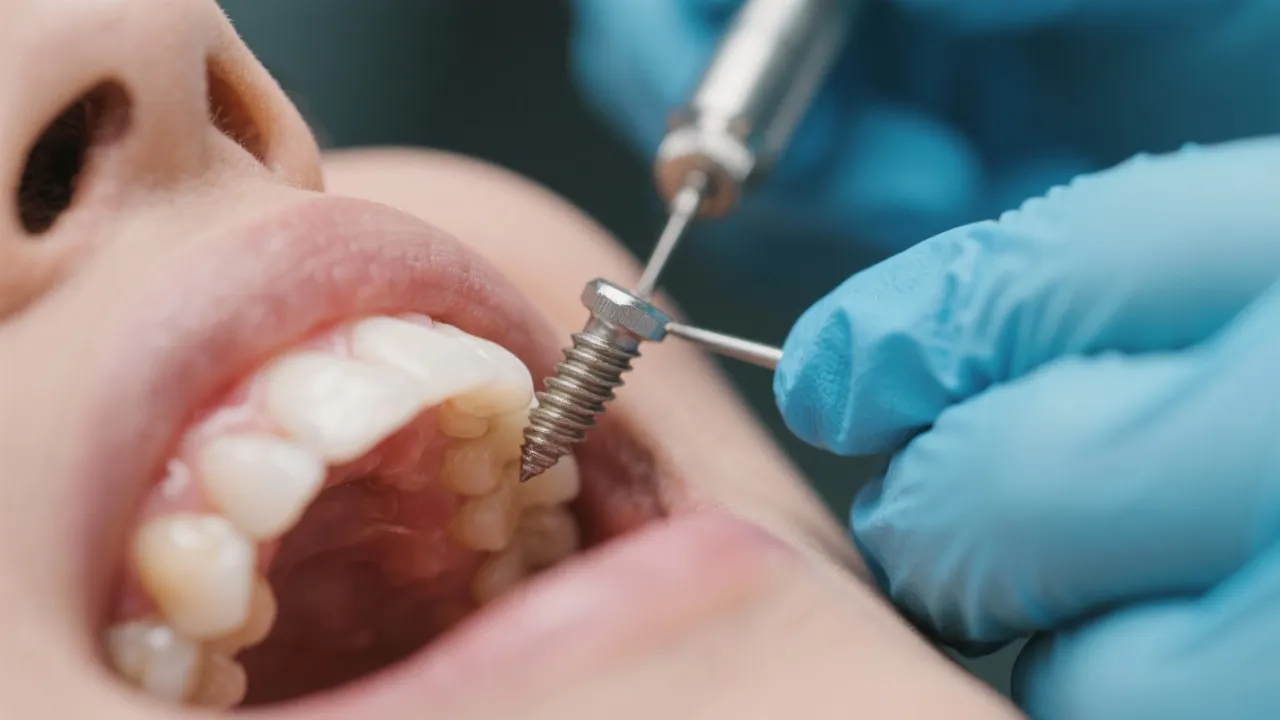 Implantes Dentários: Custos e Benefícios
