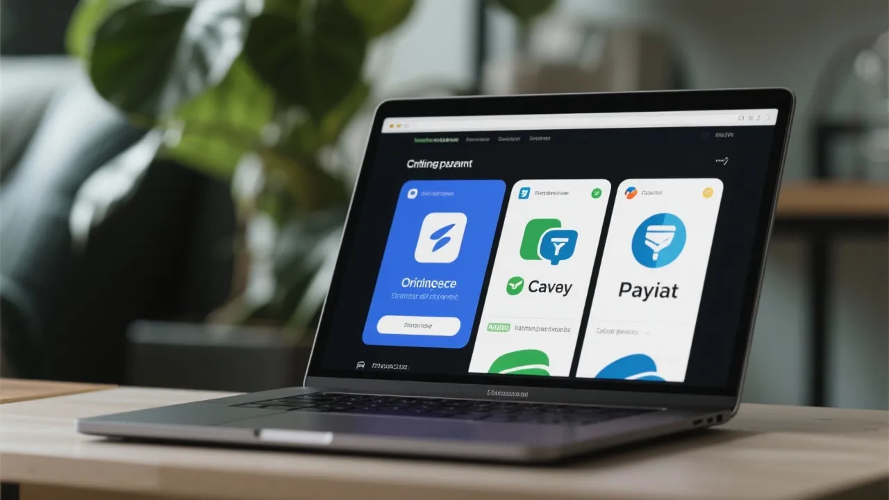 Eficiência nos Pagamentos Online