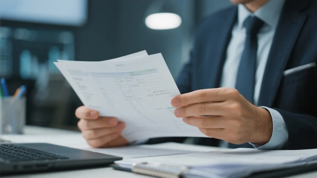 Guia de Controle de Contas a Receber