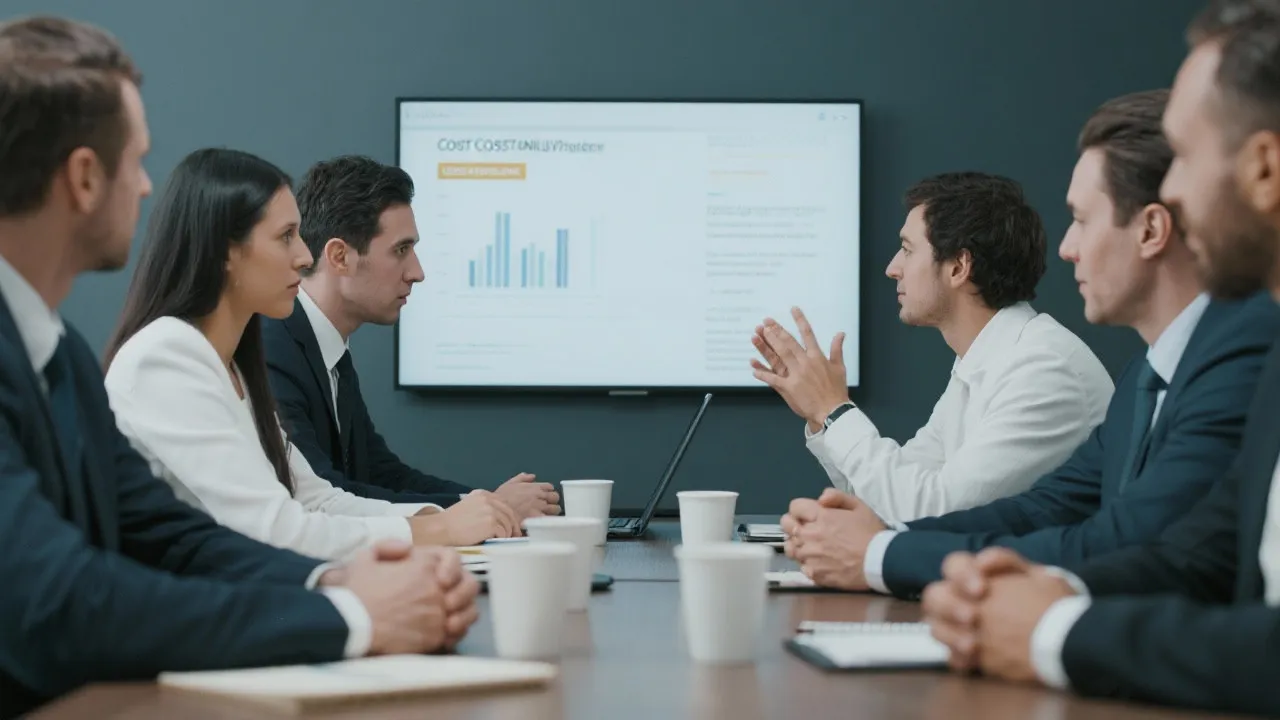 Estratégias Avançadas em Consultoria de Custos